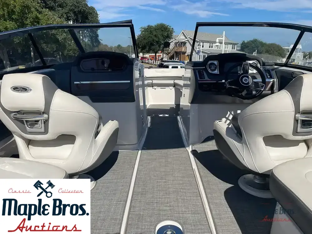 2016 Chaparral 277SSX