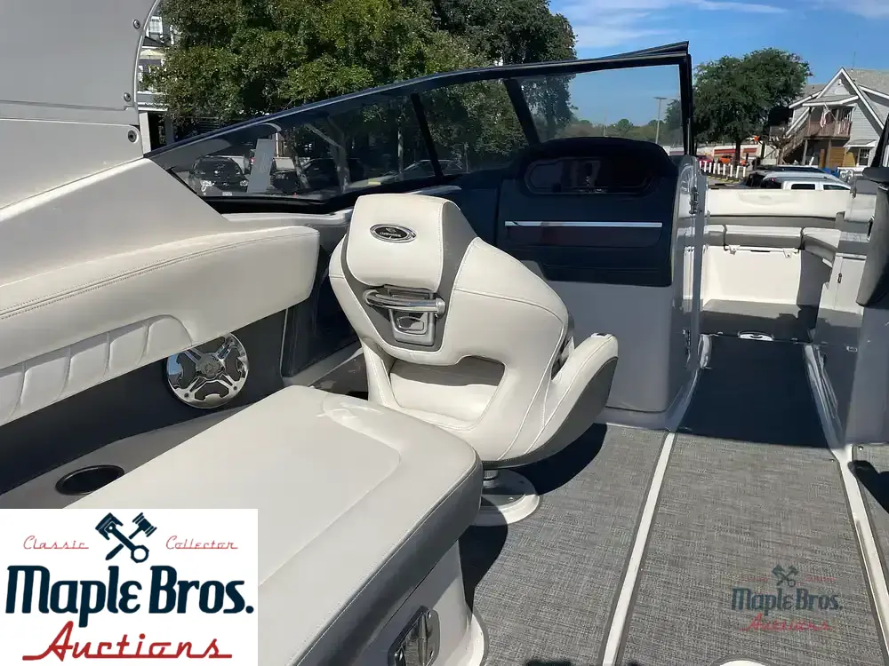2016 Chaparral 277SSX