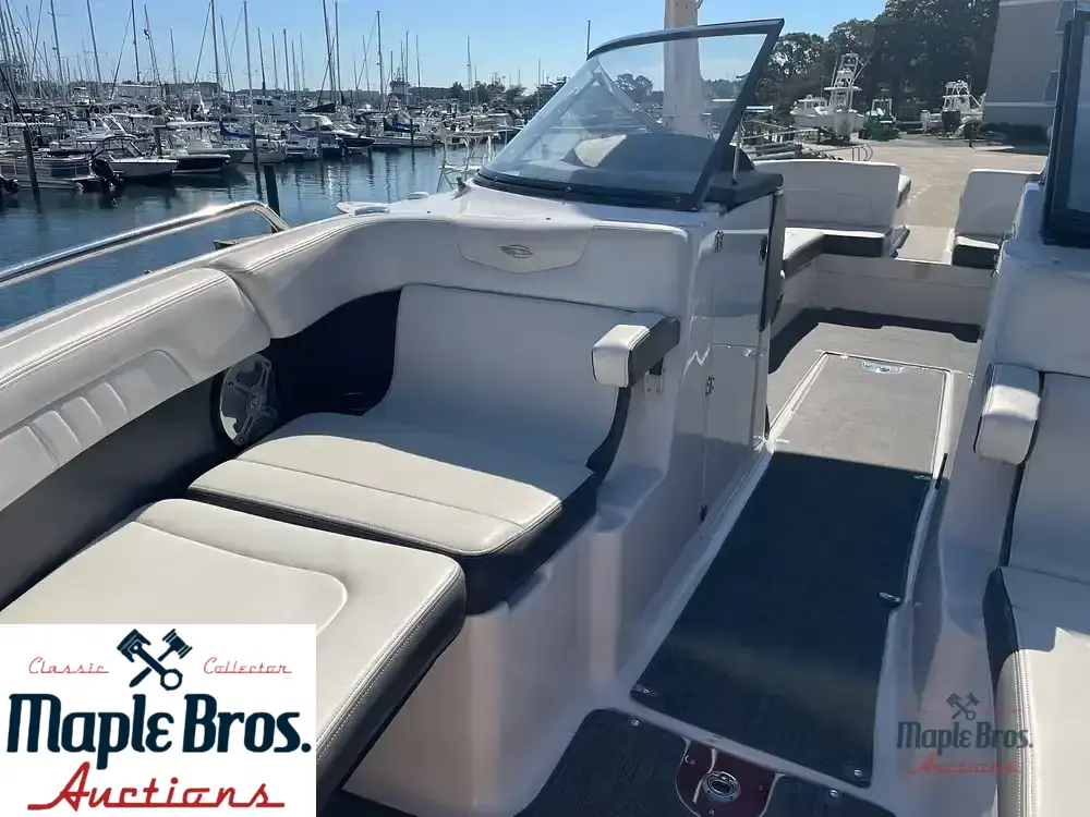 2016 Chaparral 277SSX