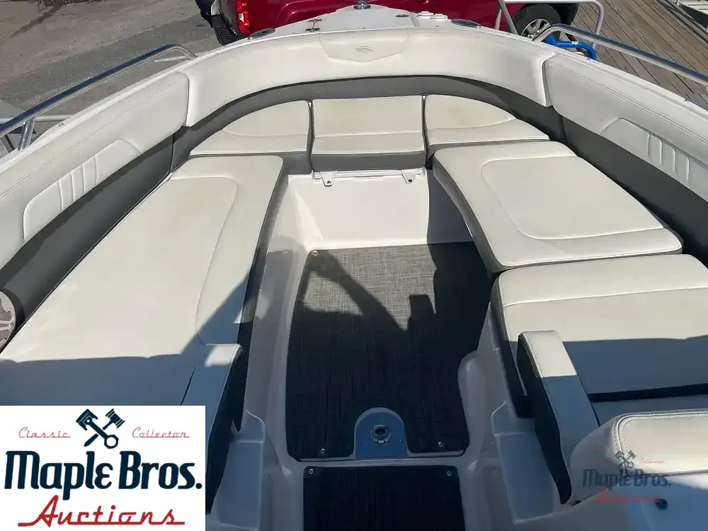 2016 Chaparral 277SSX