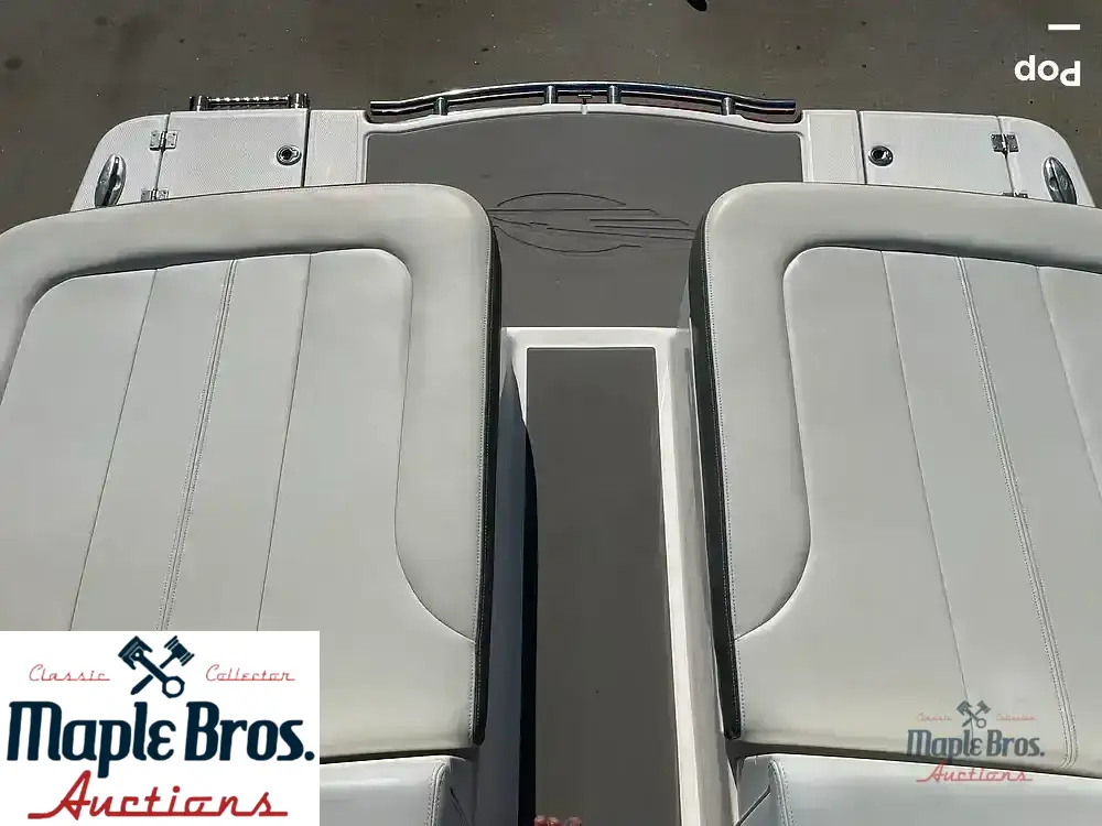 2016 Chaparral 277SSX