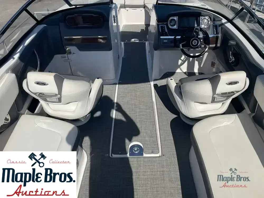 2016 Chaparral 277SSX