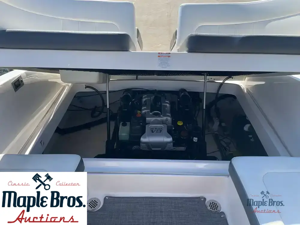 2016 Chaparral 277SSX