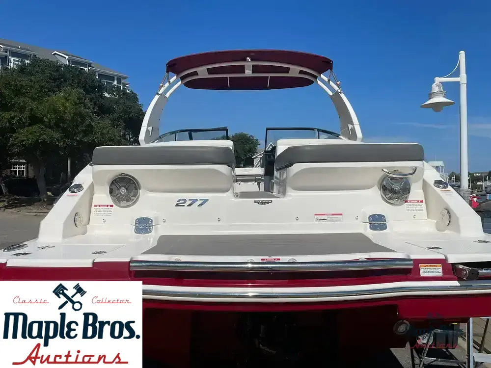 2016 Chaparral 277SSX