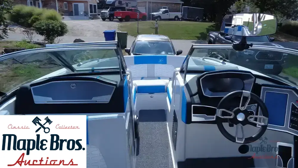2021 Mastercraft X22