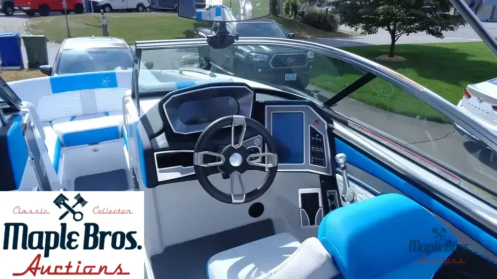 2021 Mastercraft X22