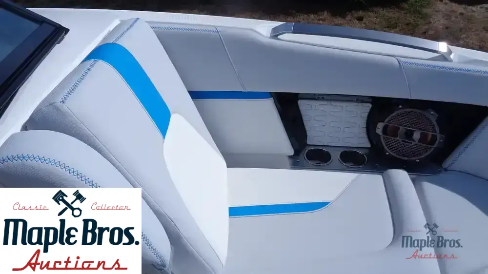2021 Mastercraft X22