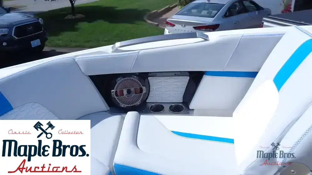 2021 Mastercraft X22