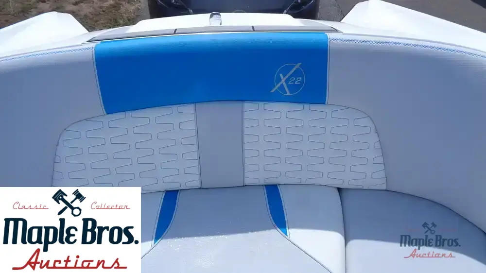 2021 Mastercraft X22
