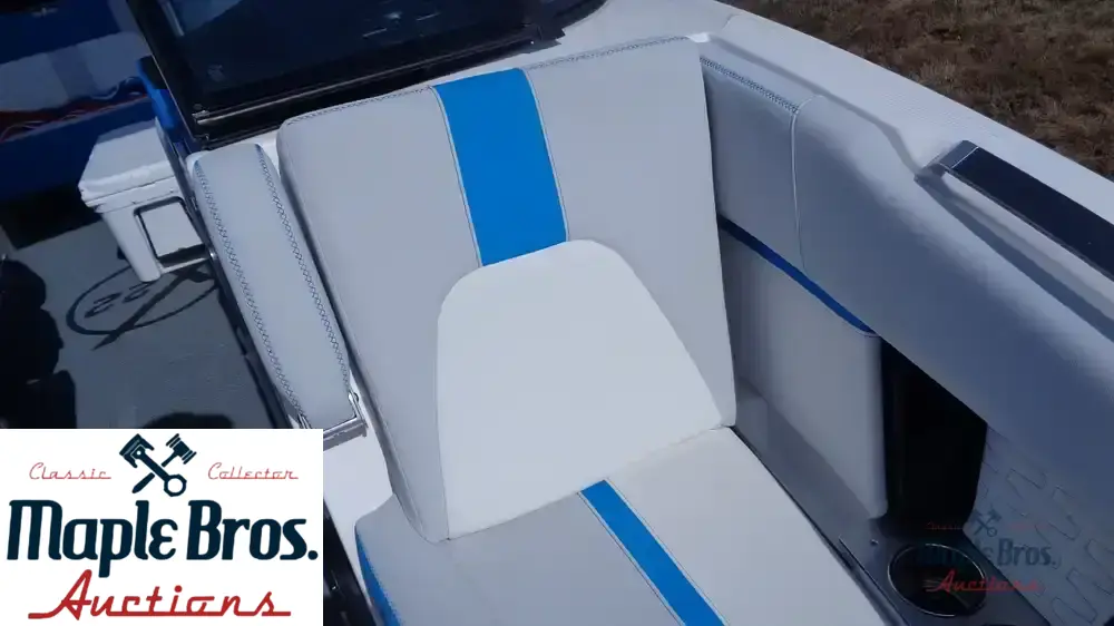 2021 Mastercraft X22