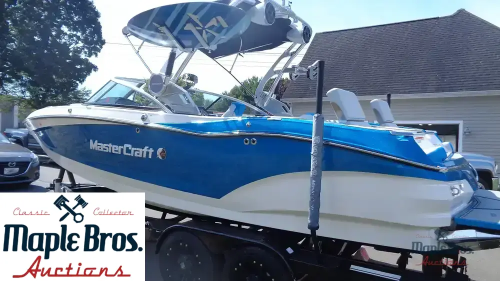 2021 Mastercraft X22