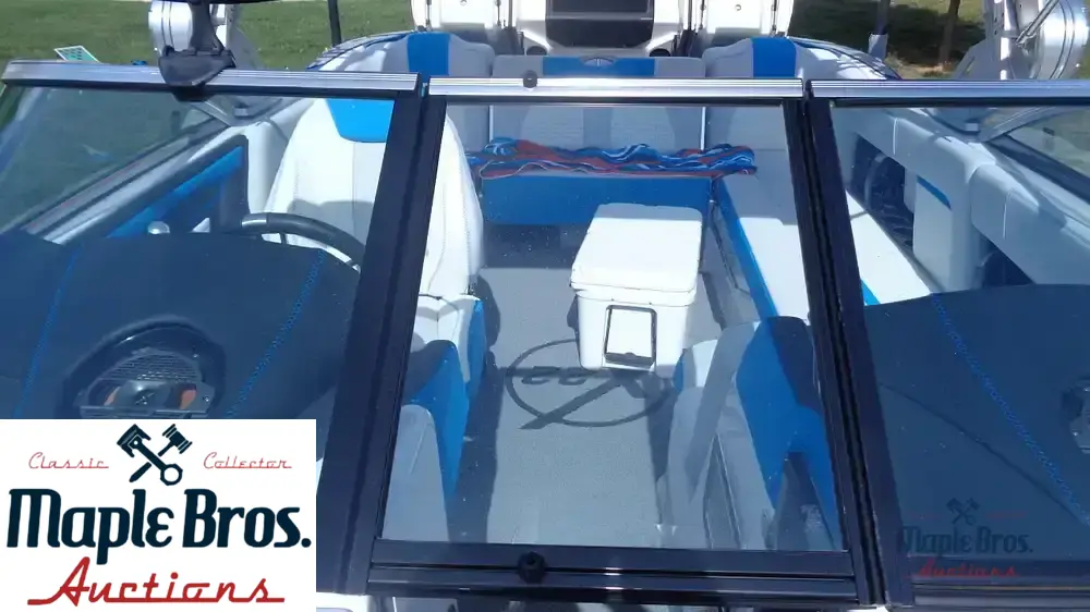 2021 Mastercraft X22