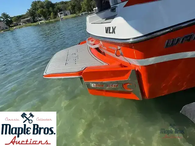 2017 Malibu Wakesetter 21 VLX