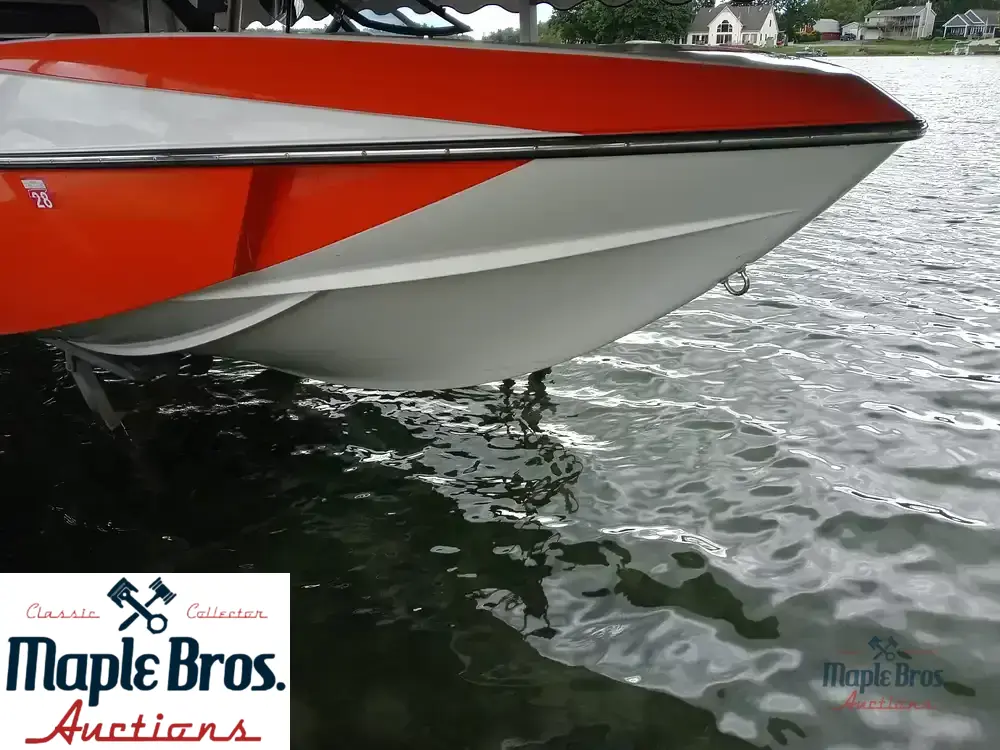 2017 Malibu Wakesetter 21 VLX
