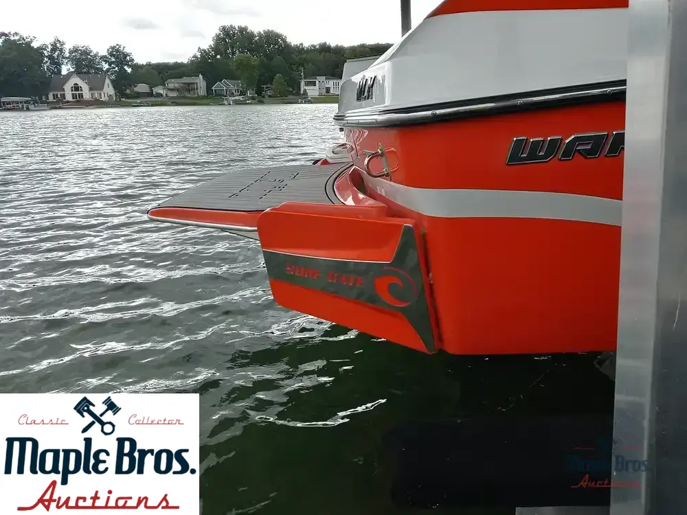 2017 Malibu Wakesetter 21 VLX