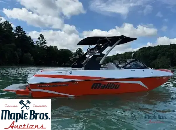2017 Malibu Wakesetter 21 VLX