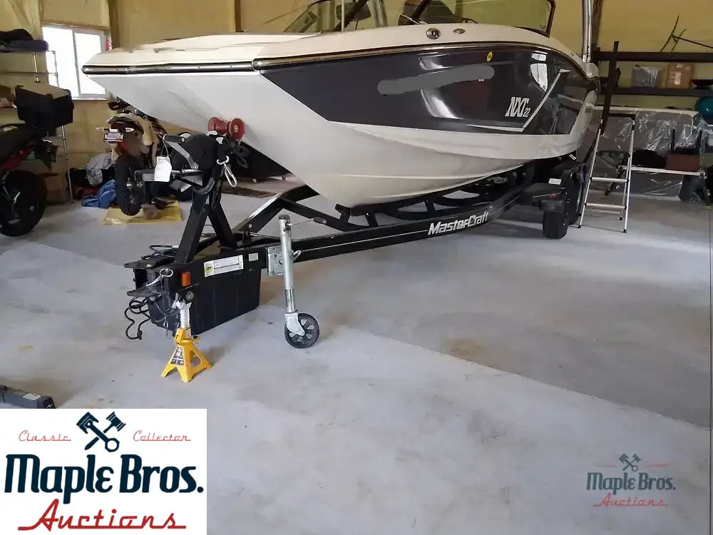 2016 Mastercraft NXT22