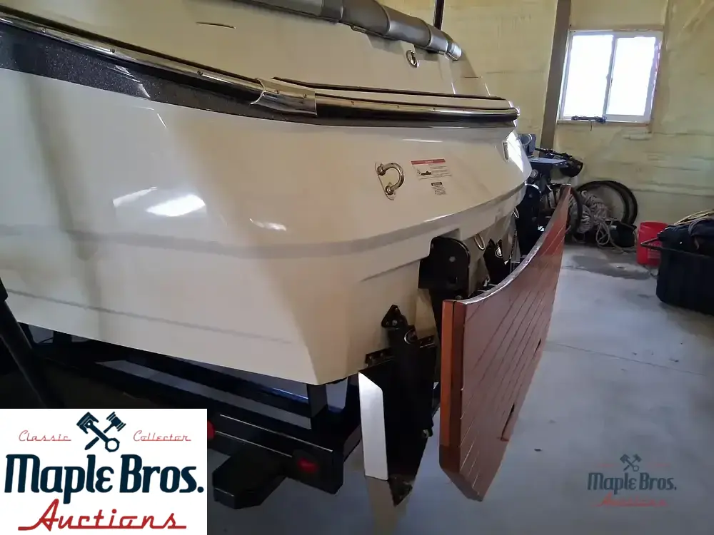 2016 Mastercraft NXT22