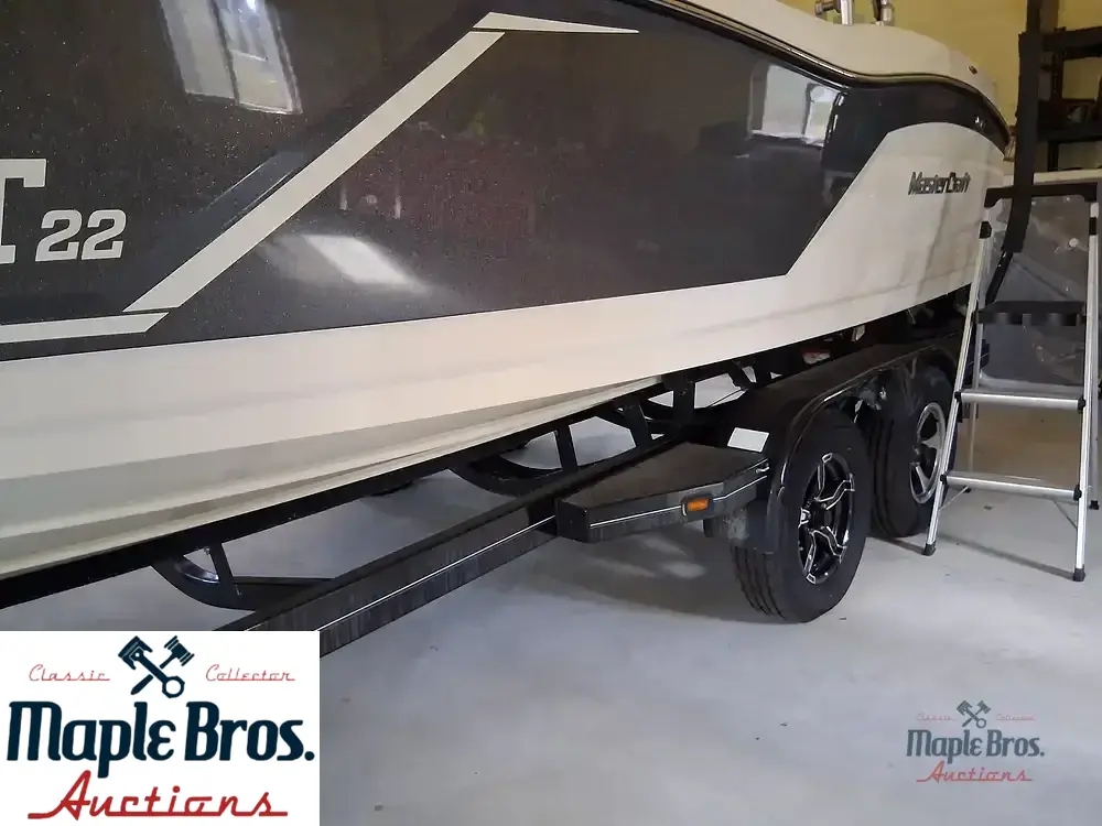 2016 Mastercraft NXT22