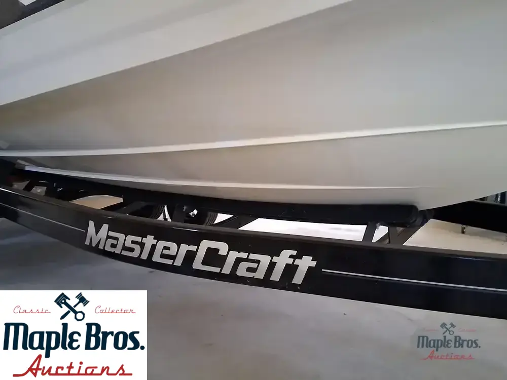 2016 Mastercraft NXT22