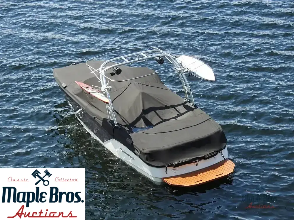 2016 Mastercraft NXT22