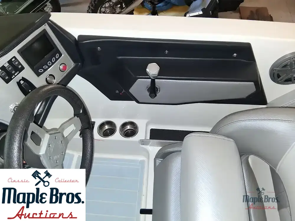 2016 Mastercraft NXT22
