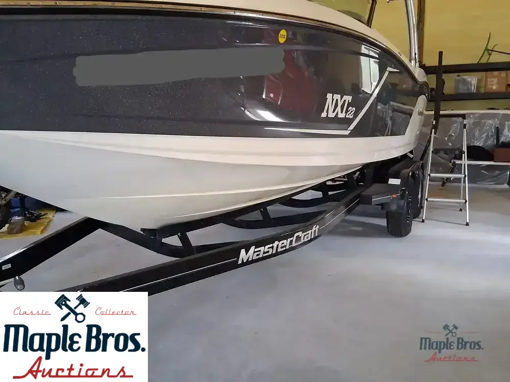 2016 Mastercraft NXT22