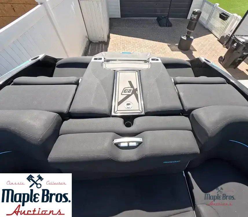 2018 Mastercraft X23