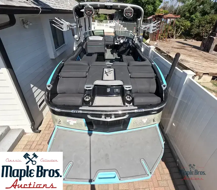 2018 Mastercraft X23