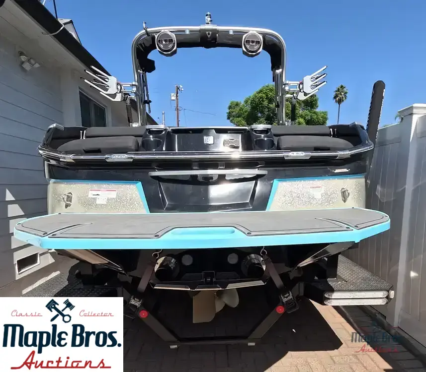 2018 Mastercraft X23