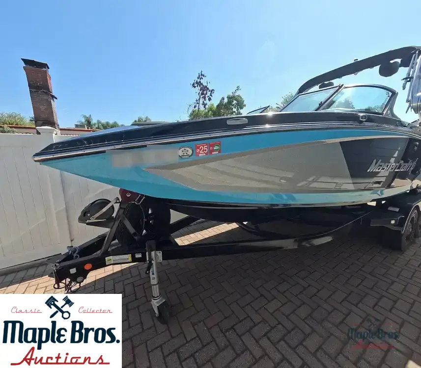 2018 Mastercraft X23