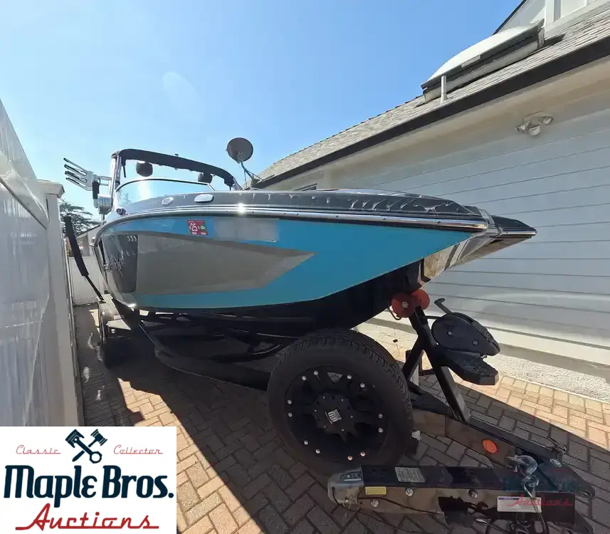 2018 Mastercraft X23