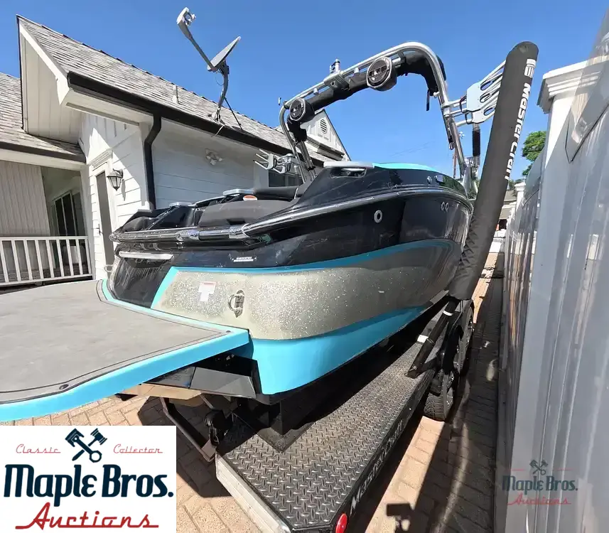 2018 Mastercraft X23