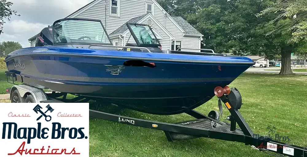 2024 Lund 189 Pro V GL