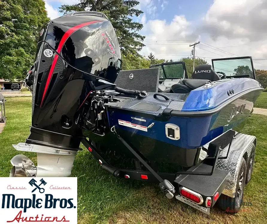2024 Lund 189 Pro V GL