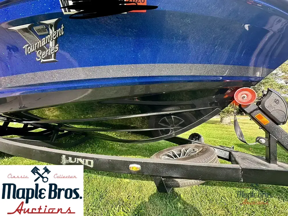 2024 Lund 189 Pro V GL
