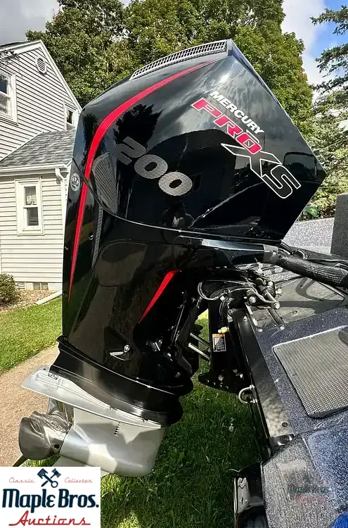 2024 Lund 189 Pro V GL