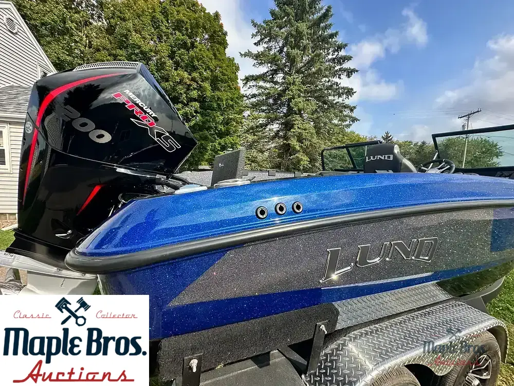 2024 Lund 189 Pro V GL