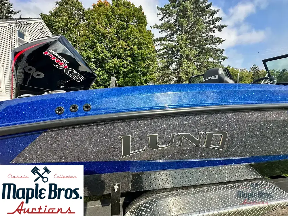2024 Lund 189 Pro V GL