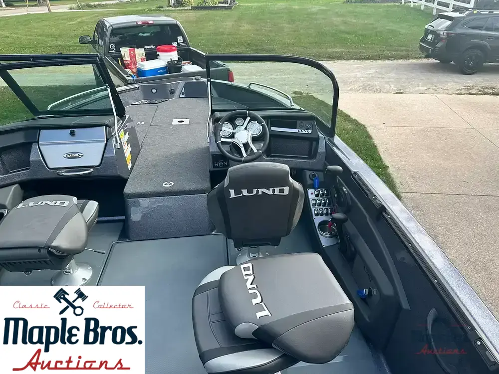 2024 Lund 189 Pro V GL