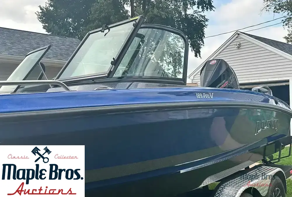 2024 Lund 189 Pro V GL
