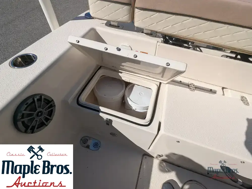 2023 Sea Chaser 24 HFC