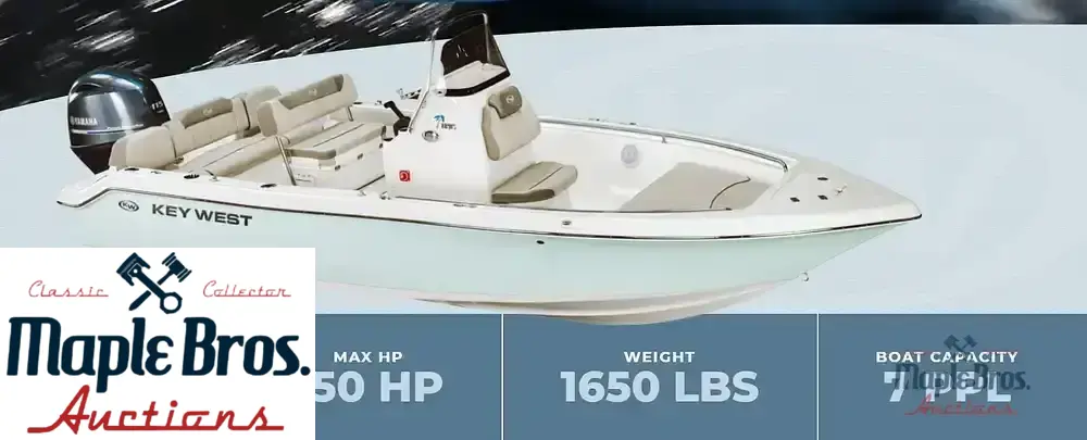 2023 Key West 189 FS