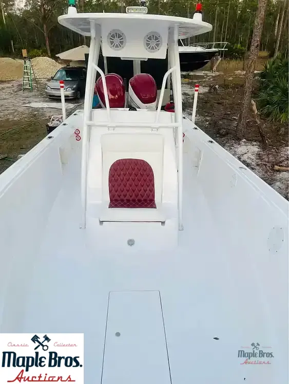 1987 Anacapri Marine 25