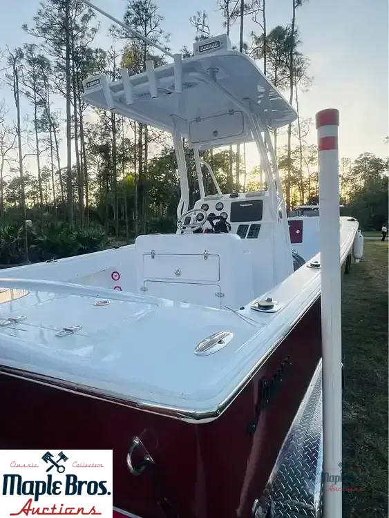1987 Anacapri Marine 25