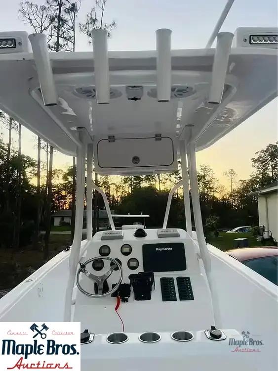 1987 Anacapri Marine 25