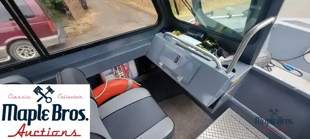 2021 Raider 210 Explorer