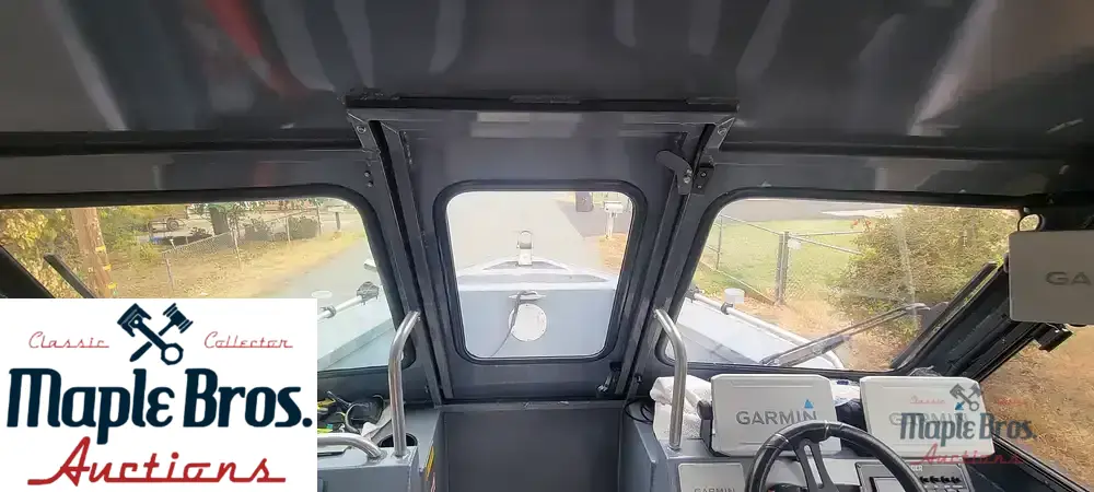 2021 Raider 210 Explorer