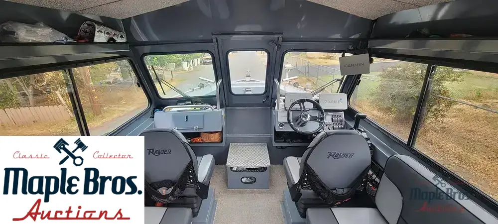 2021 Raider 210 Explorer