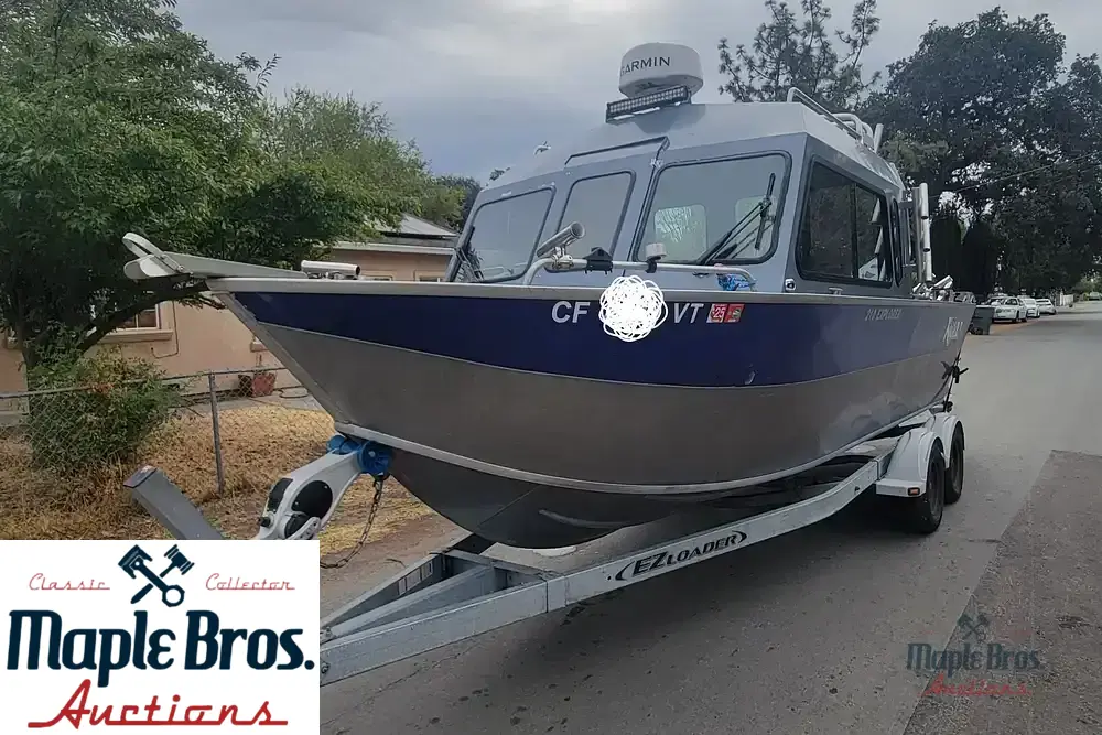 2021 Raider 210 Explorer